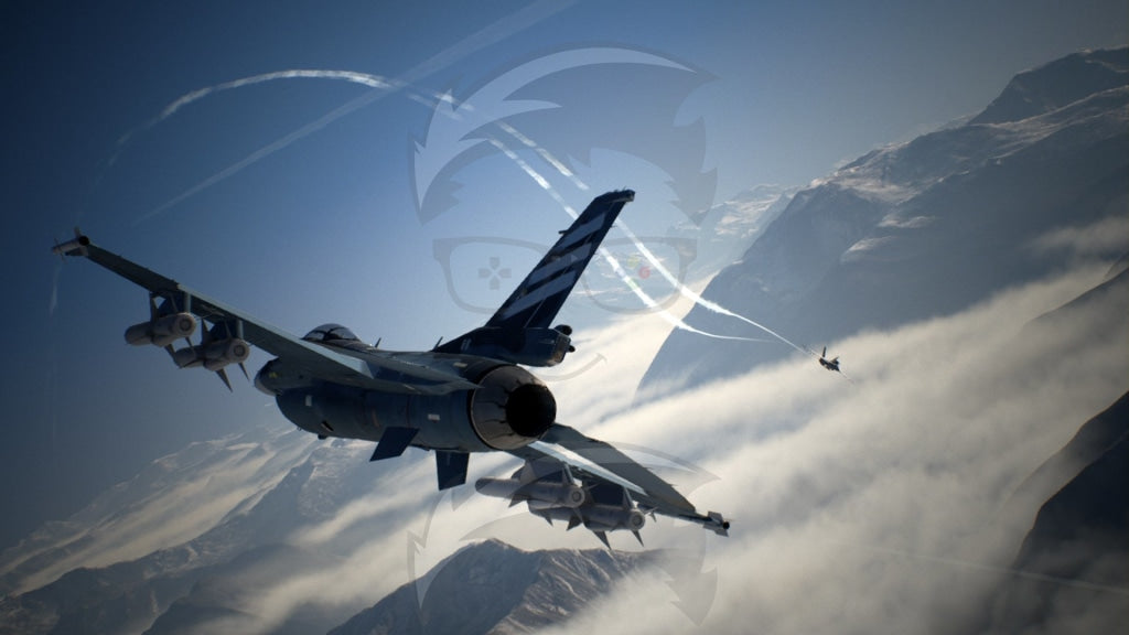 Ace Combat 7: Skies Unknown - Playstation 4 Ace Combat 7: Skies Unknown - Playstation 4